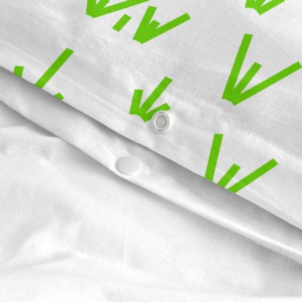 Set di copripiumino HappyFriday Mr Fox Grandma Multicolore Culla Neona 2