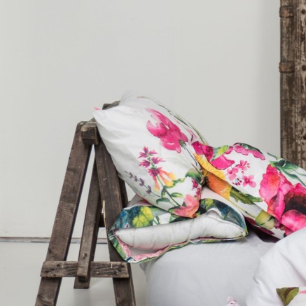 Kissenbezug HappyFriday Cassia Bunt 50 x 75 cm (2 Stück) 2