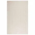 Tapis ZIZUR crème 160x230 cm aspect de jute intérieur extérieur