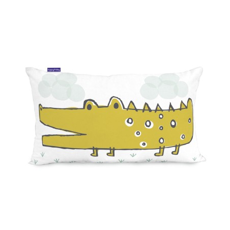 Housse de coussin HappyFriday Moshi Moshi Best Buddies Multicouleur 50