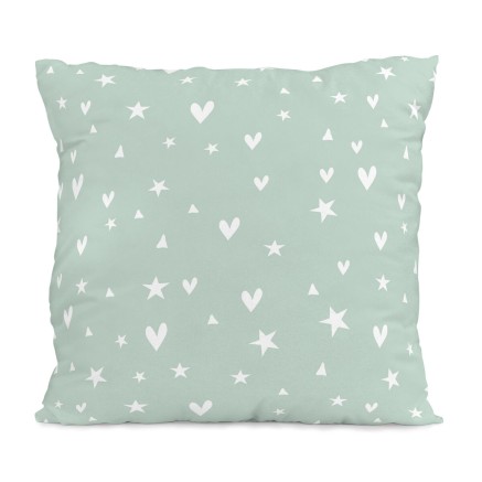 Duvet cover set HappyFriday Moshi Moshi Best Buddies Multicolour Singl 2