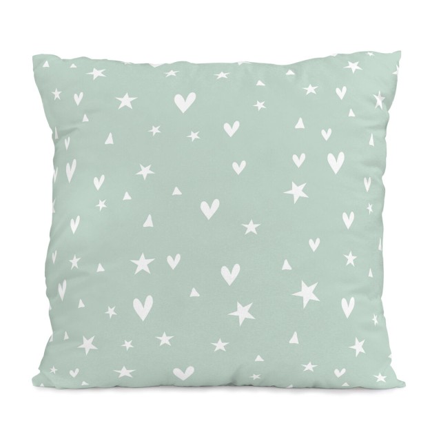 Bettbezug-Set HappyFriday Moshi Moshi Best Buddies Bunt Einzelmatratze