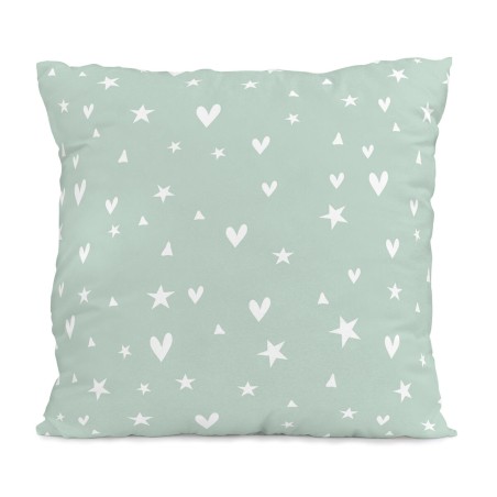 Duvet cover set HappyFriday Moshi Moshi Best Buddies Multicolour Singl