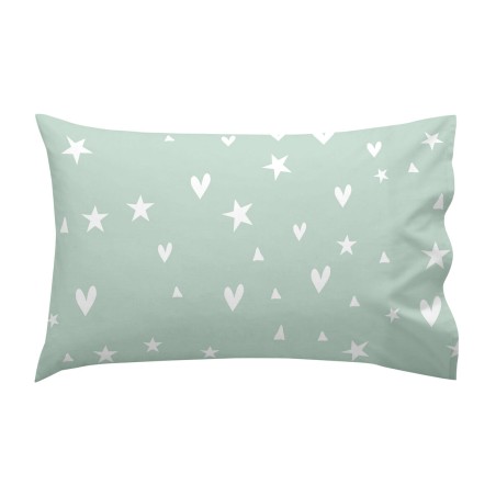 Bettwäsche-Set HappyFriday Moshi Moshi Best buddies Bunt Babybettchen