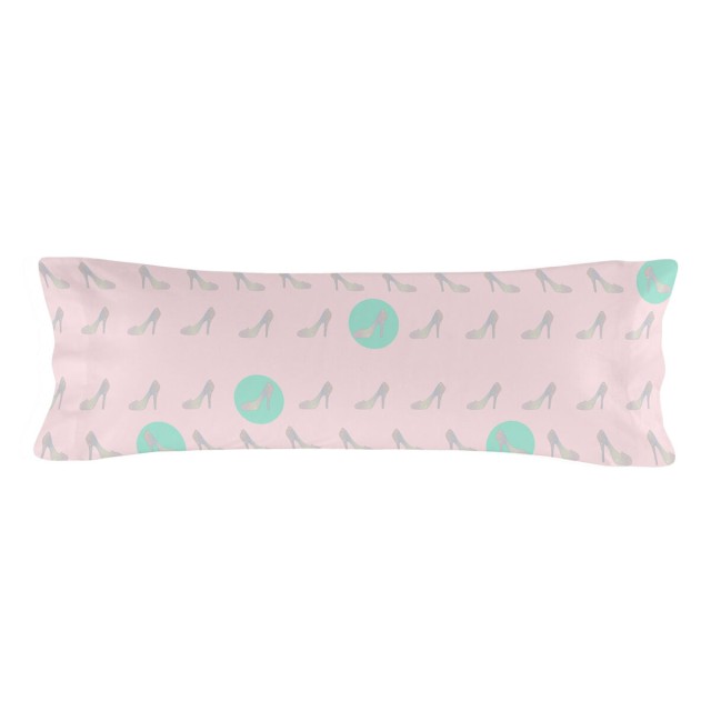 Set beddengoed HappyFriday Mr Fox Pumpkin Multicolour 2 Onderdelen