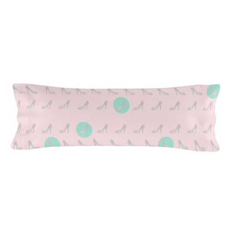 Set beddengoed HappyFriday Mr Fox Pumpkin Multicolour 2 Onderdelen