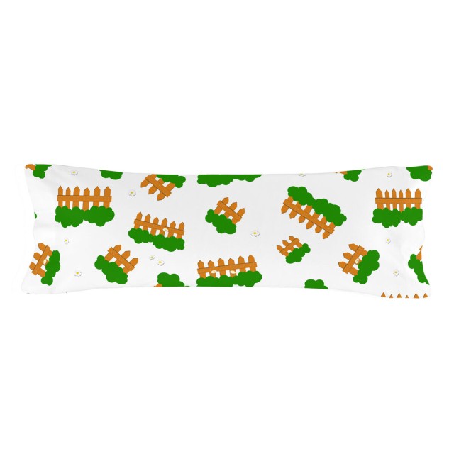 Zipper Bedding HappyFriday MR FOX Multicolour 28 x 4 x 38 cm