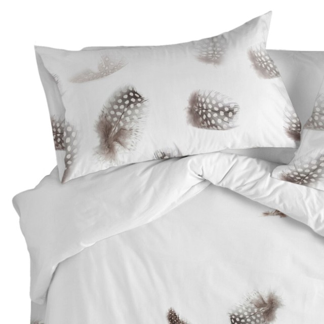 Kussensloop HappyFriday Light Multicolour 50 x 75 cm (2 Stuks)