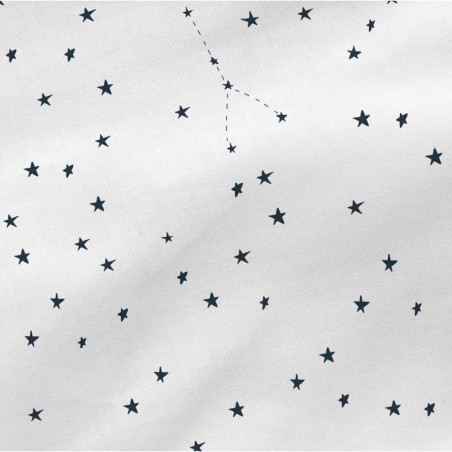 Kussensloop HappyFriday Blanc Constellation Multicolour 50 x 75 cm (2