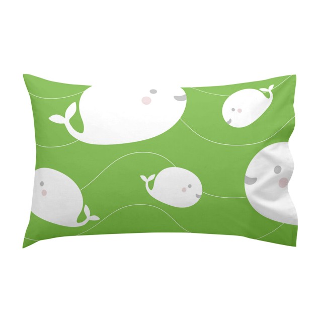 Set beddengoed HappyFriday Happynois Pirata Multicolour Wieg voor baby