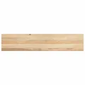 Marches d'escalier 12 pcs non traité bois chêne massif
