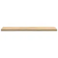 Marches d'escalier 12 pcs non traité bois chêne massif