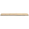 Marches d'escalier 16 pcs non traité bois de chêne massif