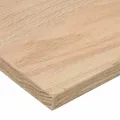 Marches d'escalier 16 pcs non traité bois de chêne massif
