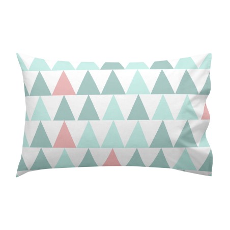 Duvet cover set HappyFriday Happynois Skymo Day Multicolour Baby Crib