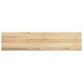 Marches d'escalier 8pcs non traité 110x30x2cm bois chêne massif