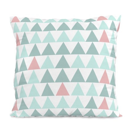 Duvet cover set HappyFriday Happynois Skymo Day Multicolour Single 2 P