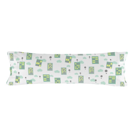 Bedding set HappyFriday Happynois Air Balloon Multicolour Single 2 Pie