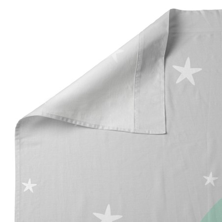 Bettwäsche-Set HappyFriday Happynois Air Balloon Bunt Einzelmatratze