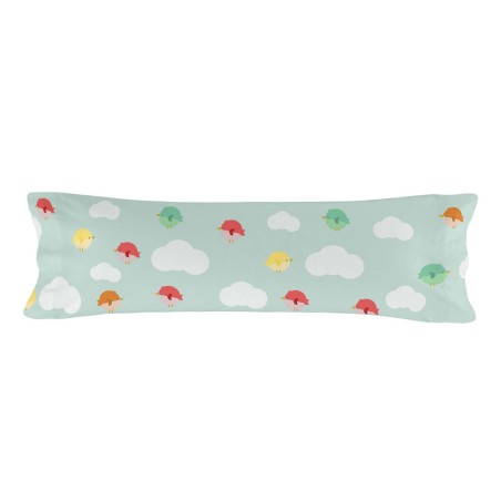 Set di Lenzuola HappyFriday Happynois Learning To Fly Multicolore Sing