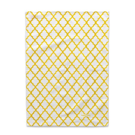 Küchentuch HappyFriday Reindeer Bunt 70 x 50 cm (2 Stück)