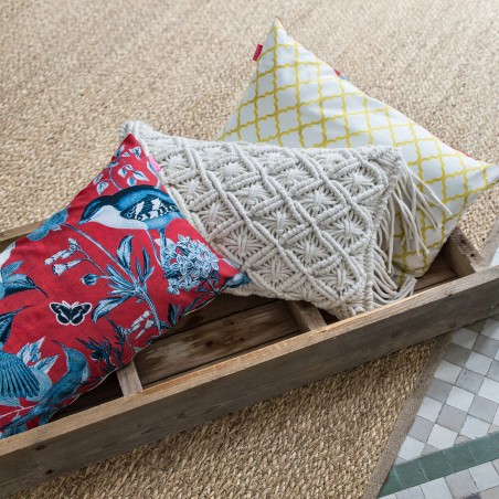 Housse de Couette HappyFriday Birds of paradise Multicouleur 220 x 220