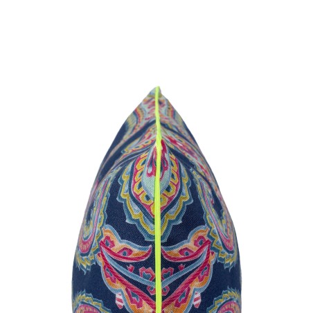 Fodera per cuscino HappyFriday HF Living Jaipur Multicolore 50 x 30 cm