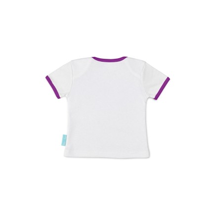 Kurzarm-T-Shirt für Kinder HappyFriday Mr Fox Magic Rug Bunt 18-24 me 2