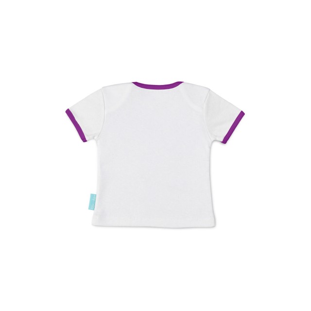 Maglia a Maniche Corte per Bambini HappyFriday Mr Fox Magic Rug Multic