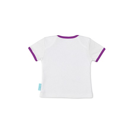 T-Shirt met Korte Mouwen voor kinderen HappyFriday Mr Fox Magic Rug Mu