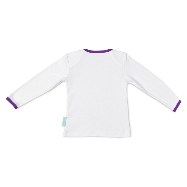 T-shirt à Manches Longues Enfant HappyFriday Mr Fox Magic Rug Multico