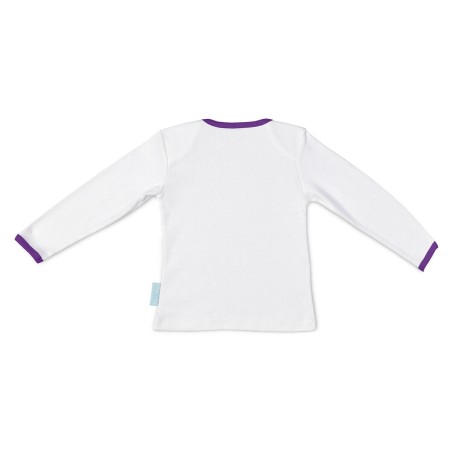 Camiseta de Manga Larga Infantil HappyFriday Mr Fox Magic Rug Multicol