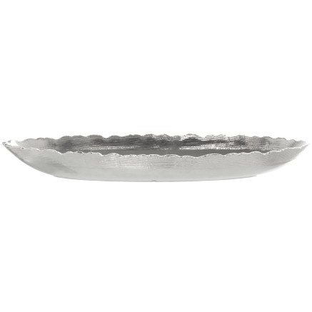 Centerpiece Alexandra House Living Silver Ceramic 2