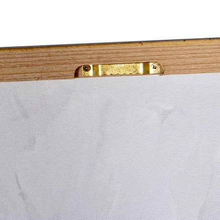 Leinwand Alexandra House Living Holz 80 x 120 x 3 cm Ballerina 2