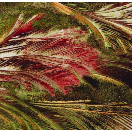 Runner da Tavolo Alexandra House Living Multicolore 33 x 180 cm 2