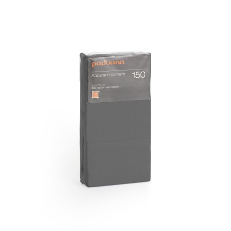 Bovenblad Paduana Donker grijs 180 x 270 cm