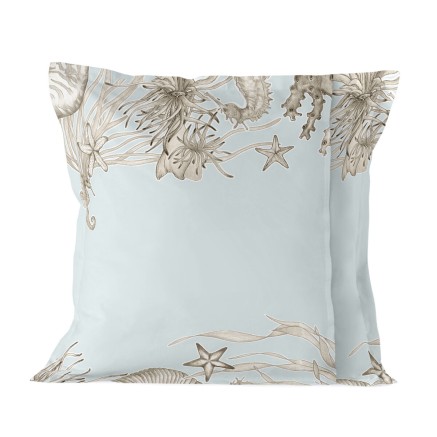 Federa HappyFriday Multicolore 60 x 60 cm Corallo 2