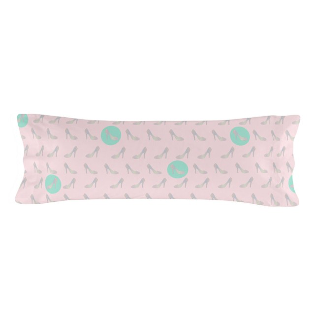 Couette rembourrée HappyFriday Multicouleur 105 x 200 cm Cendrillon 2