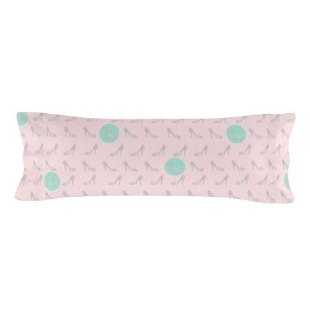 Couette rembourrée HappyFriday Multicouleur 105 x 200 cm Cendrillon 2