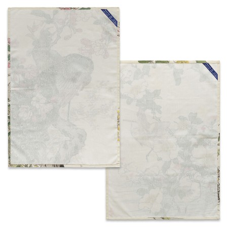 Set di Asciugamani da Cucina HappyFriday Multicolore 70 x 50 cm Giappo