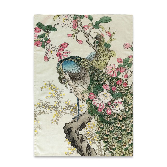 Ensemble de Chiffons HappyFriday Multicouleur 70 x 50 cm Japonais (2 P