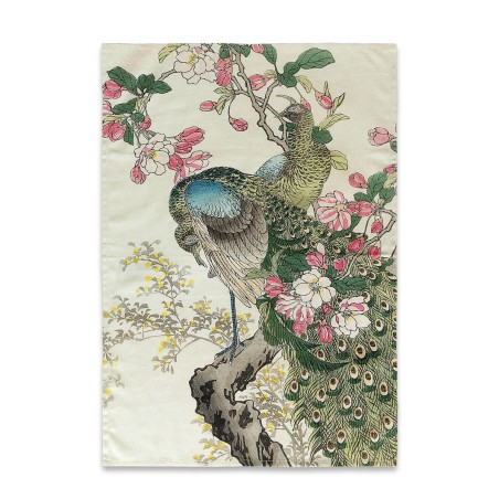 Set di Asciugamani da Cucina HappyFriday Multicolore 70 x 50 cm Giappo