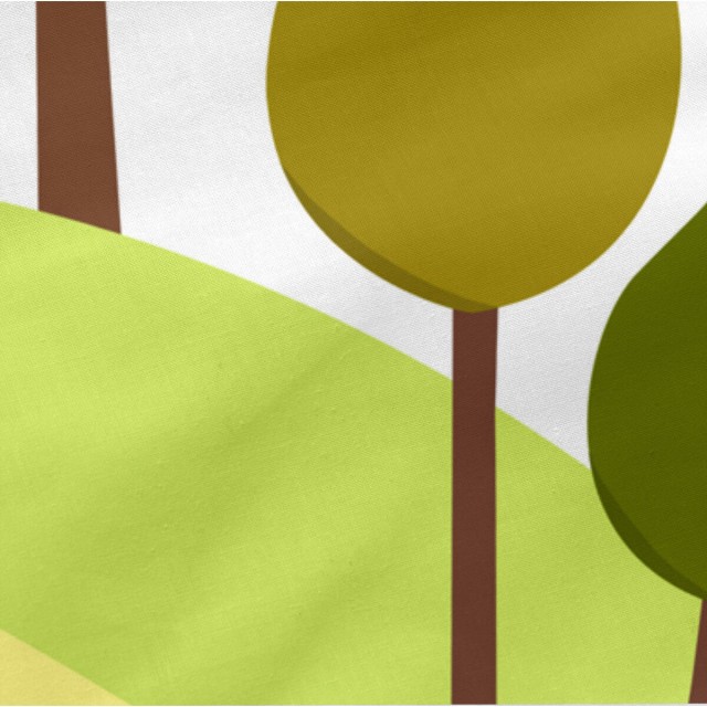 Quilt Cover without Filling HappyFriday Multicolour 90 x 200 cm 2 Piec