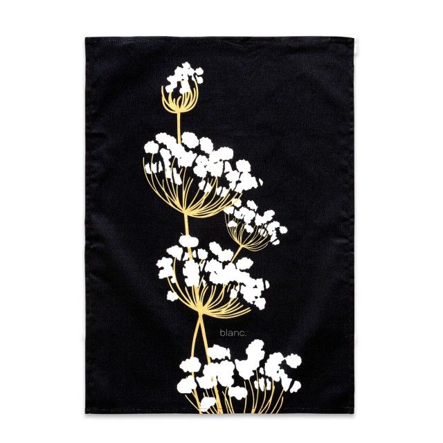 Set kleding HappyFriday Golden sprouts Multicolour 70 x 50 cm (2 Onder