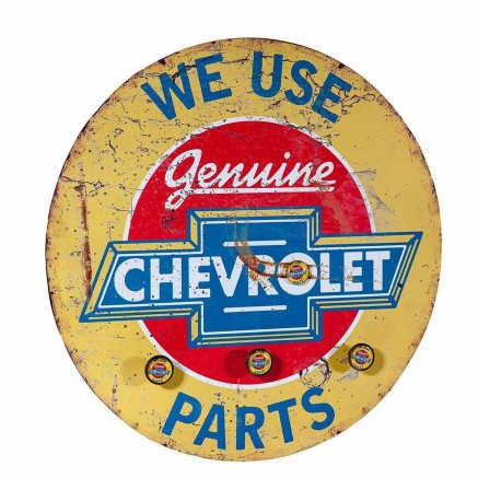 Wall mounted coat hanger Alexandra House Living Glass 50 x 5 x 50 cm