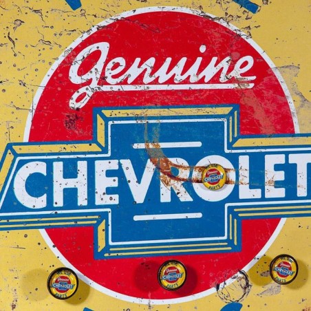 Wandgarderobe Alexandra House Living Glas 50 x 5 x 50 cm