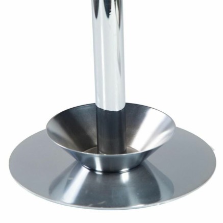 Umbrella stand Alexandra House Living Black Silver 29 x 61 x 29 cm 2