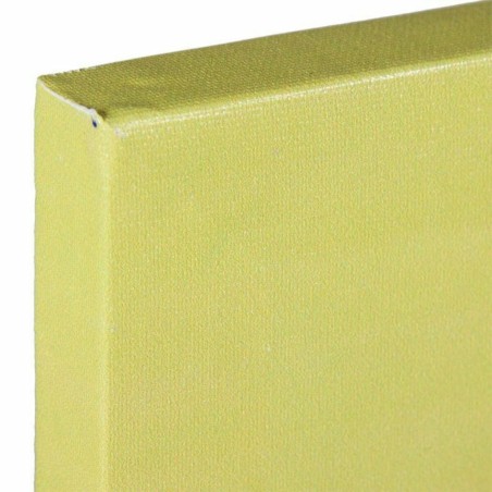 Canvas Alexandra House Living Canvas Hout 40 x 2 x 40 cm 6 Onderdelen