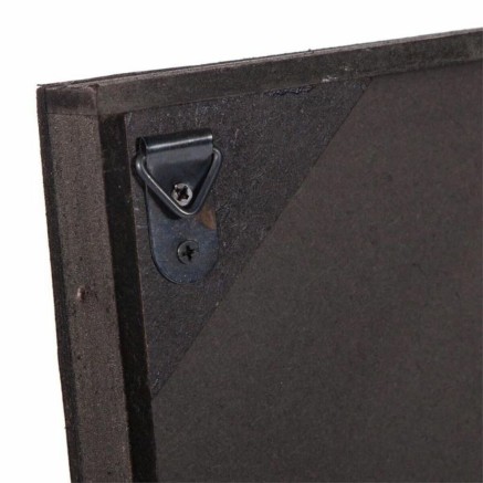 Cuadro Alexandra House Living Madera MDF 45 x 4 x 60 cm 2