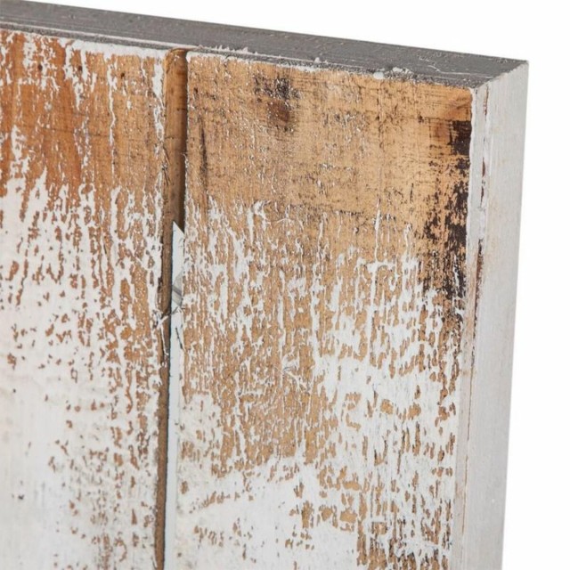 Quadro Alexandra House Living Legno Metallo 100 x 5 x 100 cm